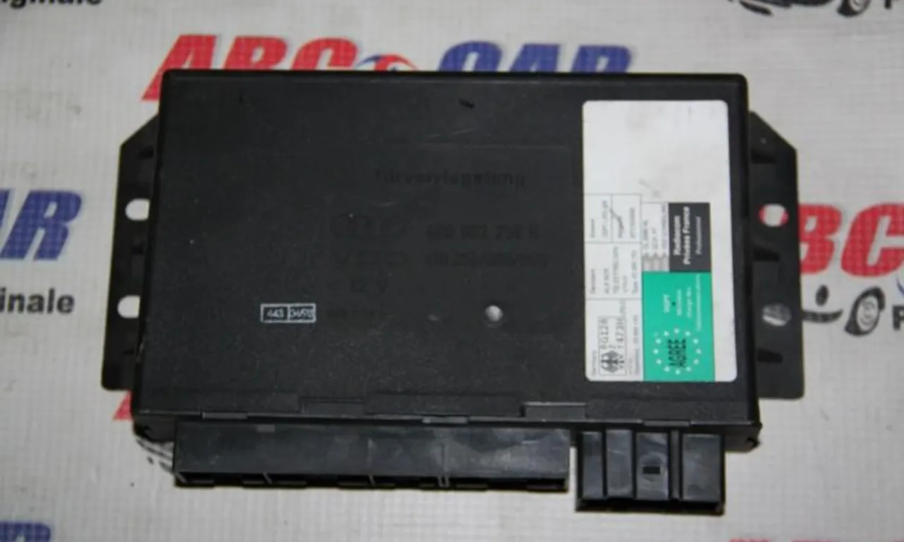 Calculator confort AUDI A6 C5 1997-2005