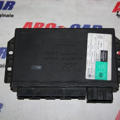 Calculator confort AUDI A6 C5 1997-2005 4B0962258E, vedere frontata