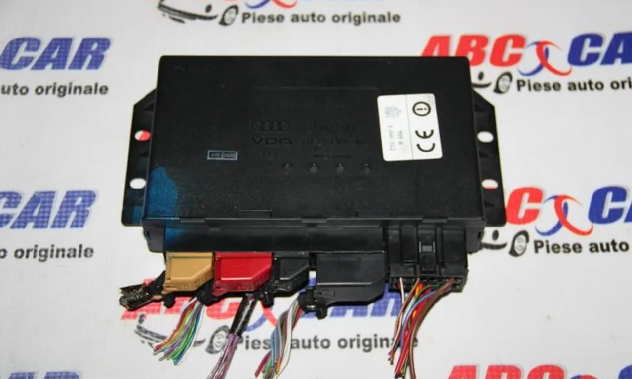 Calculator confort AUDI A6 C5 1997-2005