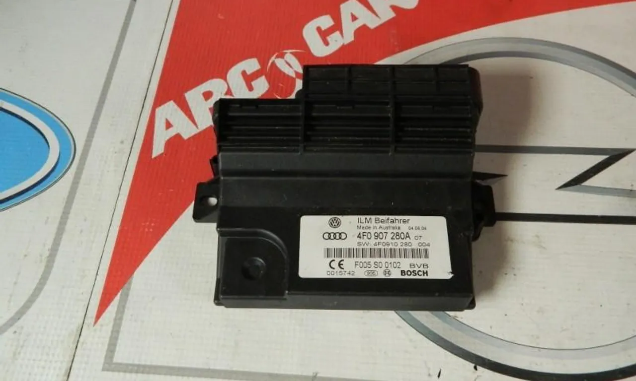 Calculator confort AUDI A6 C6 2004-2011