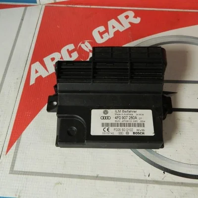 Calculator confort AUDI A6 C6 2004-2011 4F0907280A, vedere frontata