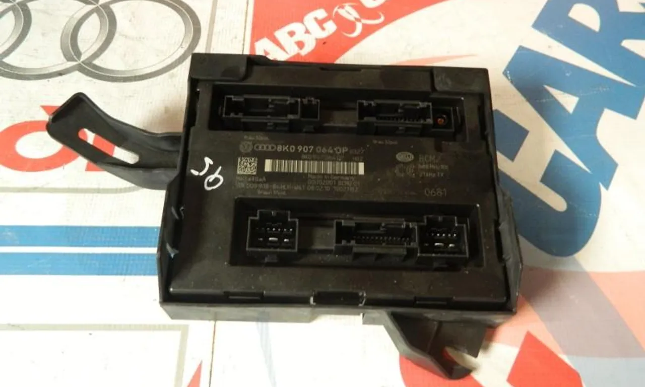 Calculator confort AUDI Q5 2008-2017