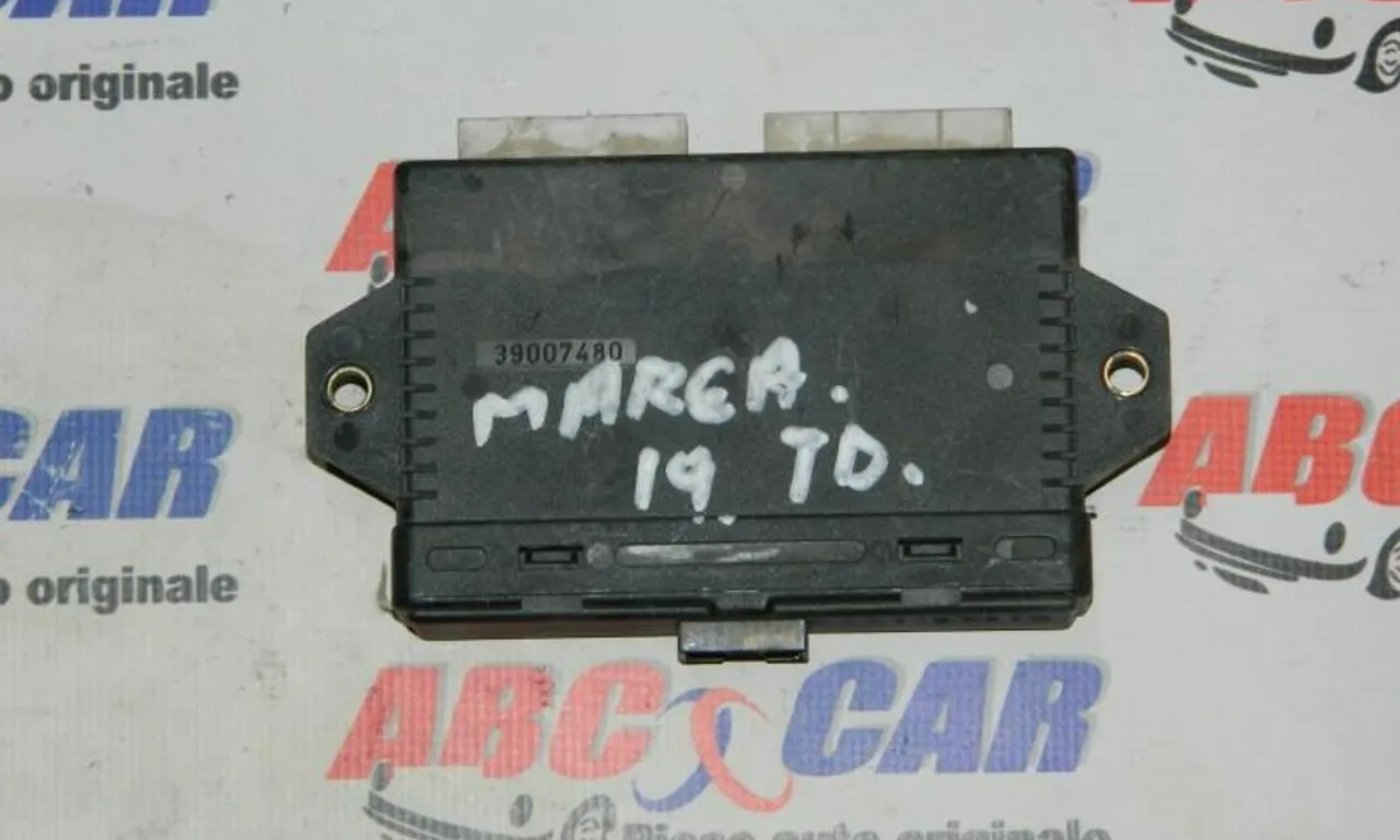 Calculator confort FIAT MAREA Weekend 1996-2007