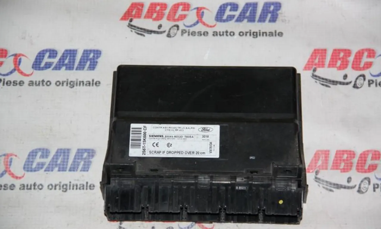 Calculator confort FORD FUSION 2002-2012