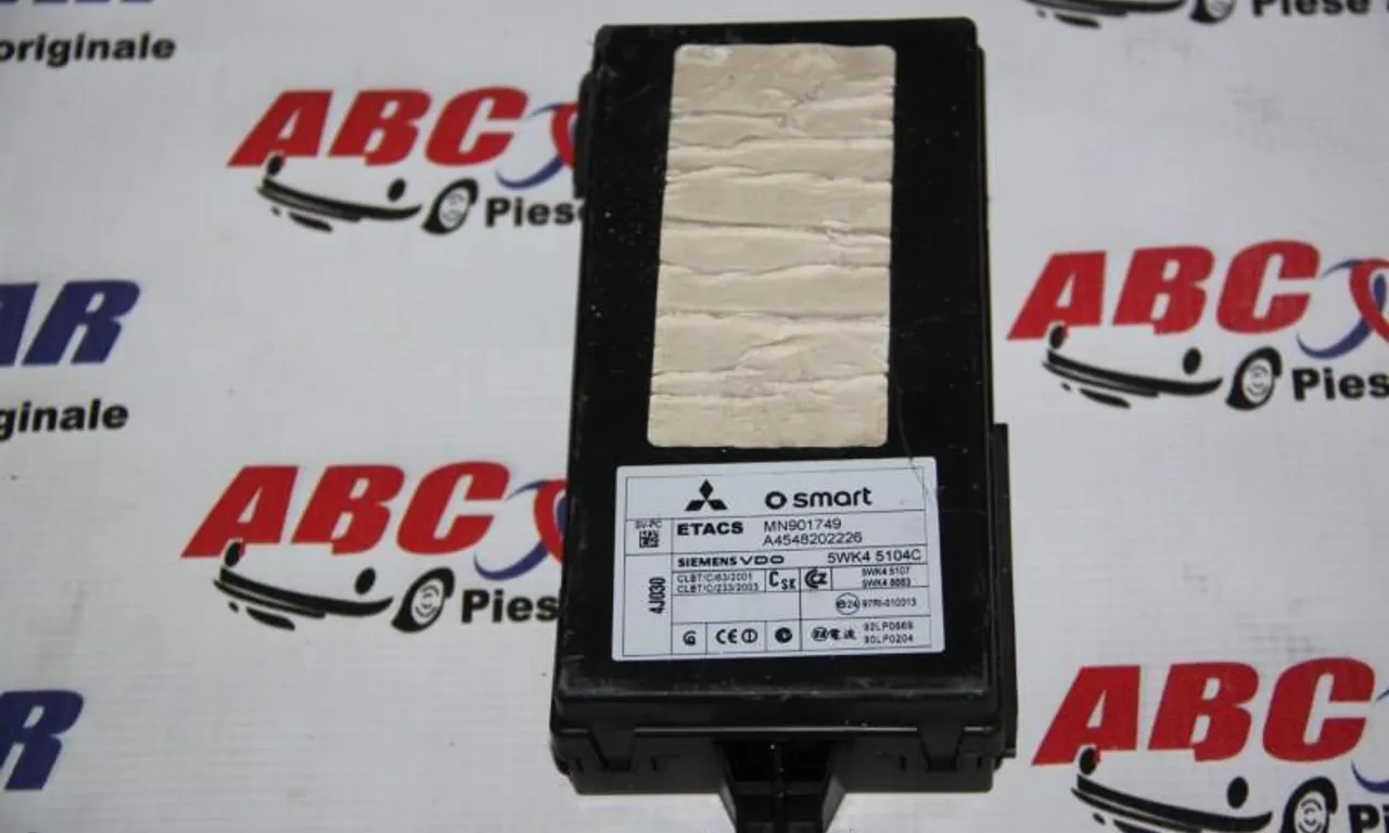 Calculator confort MITSUBISHI COLT PLUS VI 2004-null