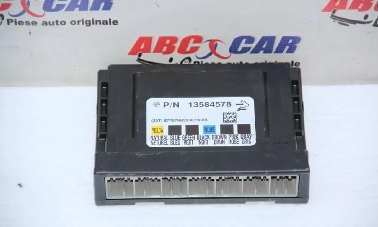 Calculator confort OPEL ASTRA J 2009-2015