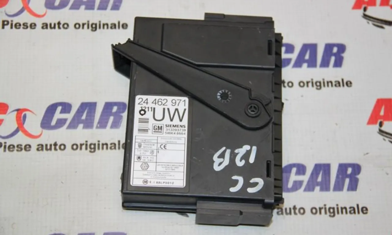 Calculator confort OPEL CORSA C 2000-2009