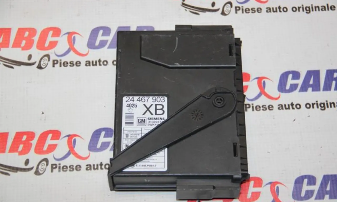 Calculator confort OPEL CORSA C 2000-2009