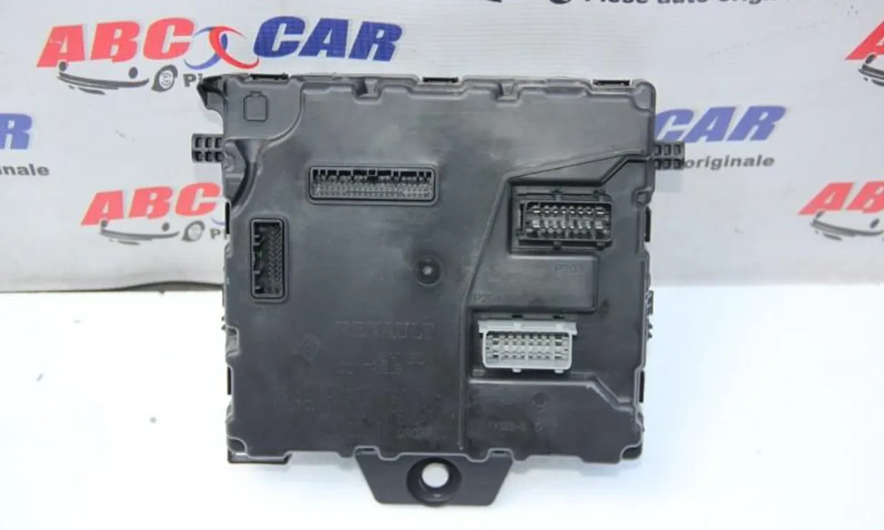 Calculator confort RENAULT KANGOO / GRAND KANGOO II 2008-null