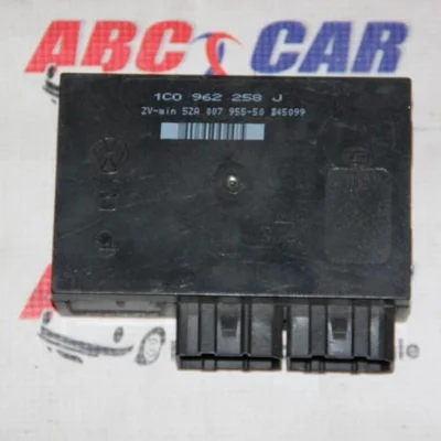 Calculator confort SKODA OCTAVIA I 1996-2010 1C0962258J, vedere frontata