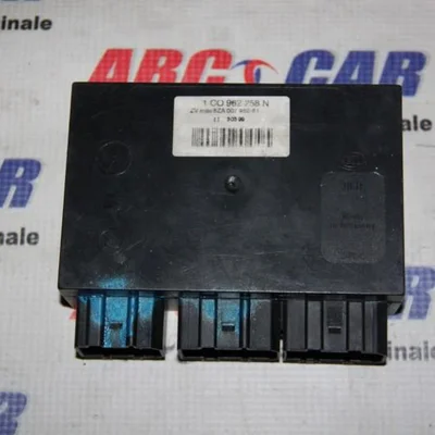 Calculator confort SKODA OCTAVIA I 1996-2010 1C0962258N, vedere frontata