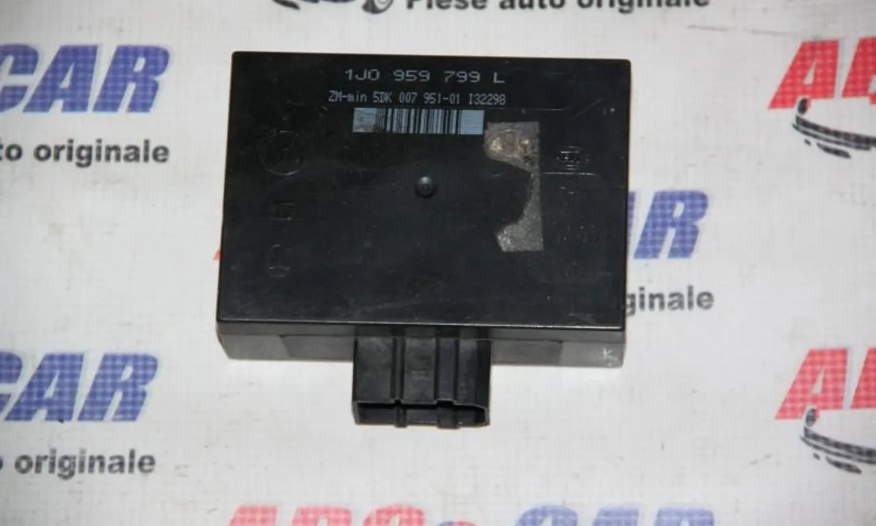 Calculator confort SKODA OCTAVIA I 1996-2010