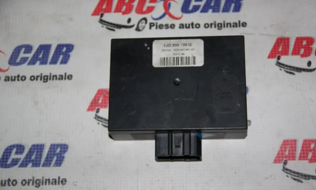 Calculator confort SKODA OCTAVIA I 1996-2010