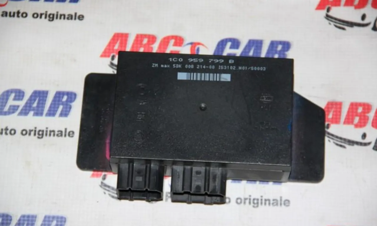 Calculator confort VOLKSWAGEN BORA I 1998-2013