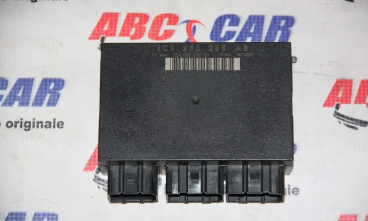 Calculator confort VOLKSWAGEN BORA I 1998-2013