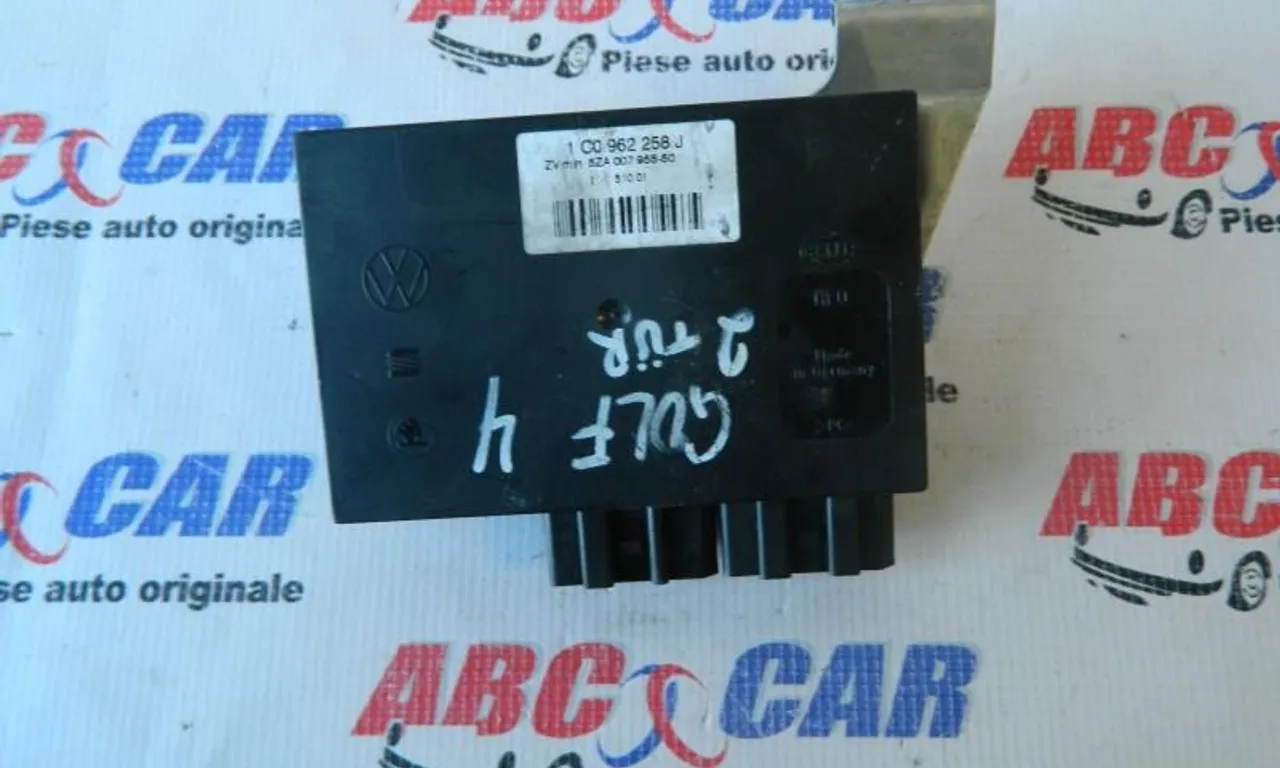 Calculator confort VOLKSWAGEN BORA I 1998-2013