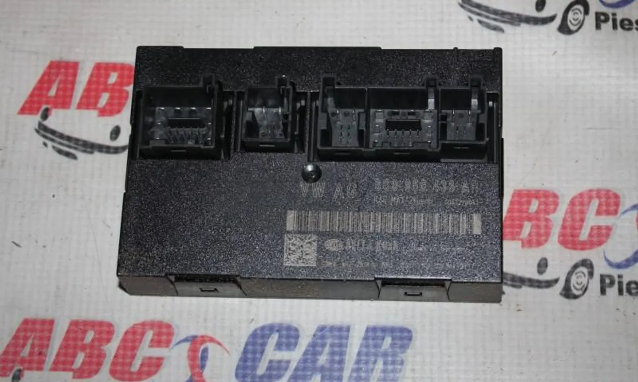 Calculator confort VOLKSWAGEN PASSAT B6 2005-2011