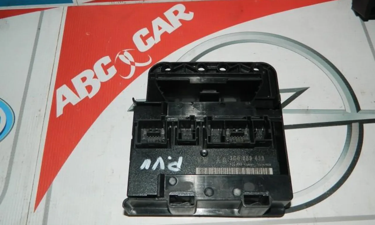 Calculator confort VOLKSWAGEN PASSAT B6 Variant 2005-2011