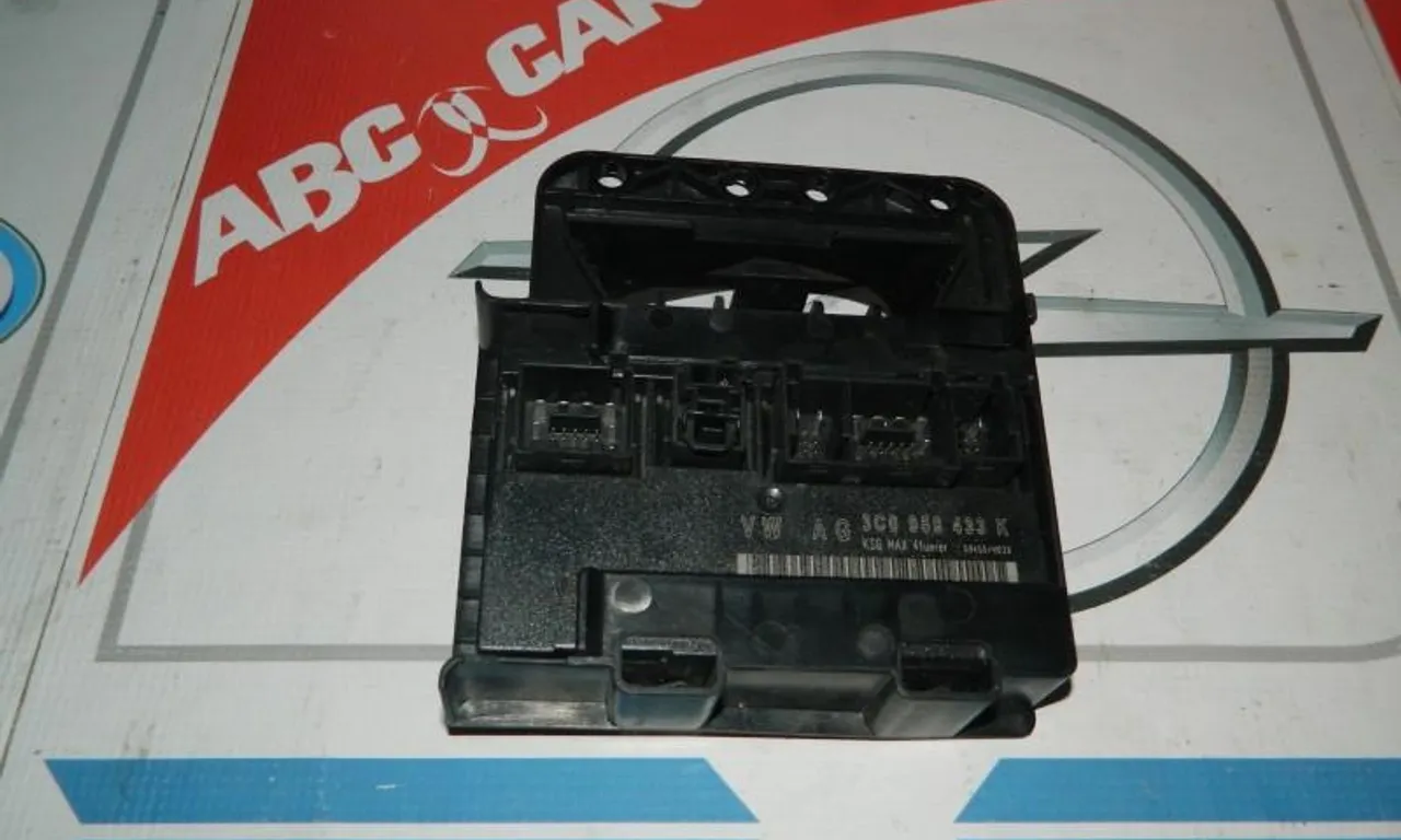 Calculator confort VOLKSWAGEN PASSAT B6 Variant 2005-2011