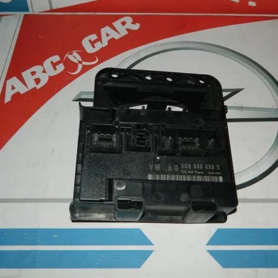 Calculator confort VOLKSWAGEN PASSAT B6 Variant 2005-2011 3C0959433K, vedere frontata