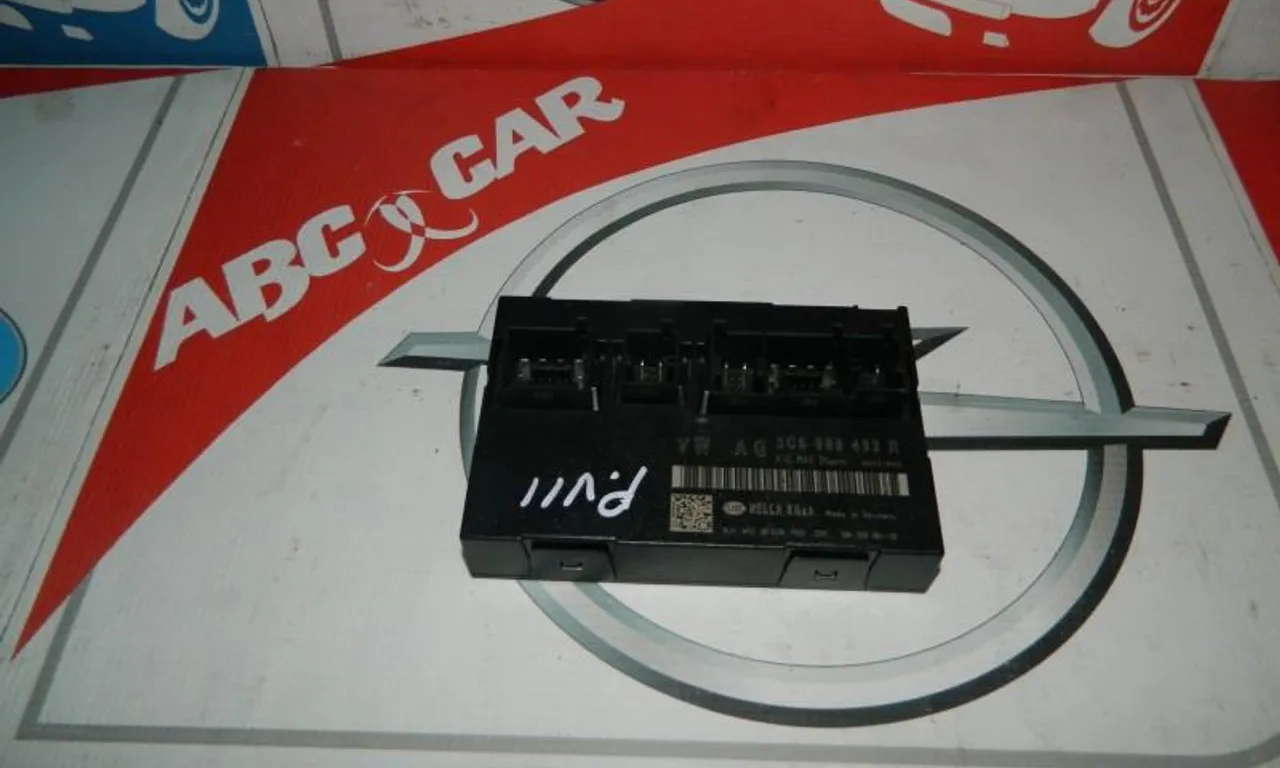 Calculator confort VOLKSWAGEN PASSAT B6 Variant 2005-2011