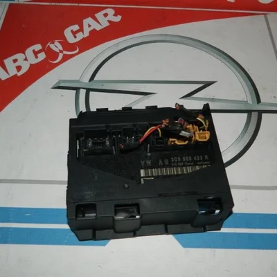 Calculator confort VOLKSWAGEN PASSAT B6 Variant 2005-2011 3C0959433R, vedere frontata