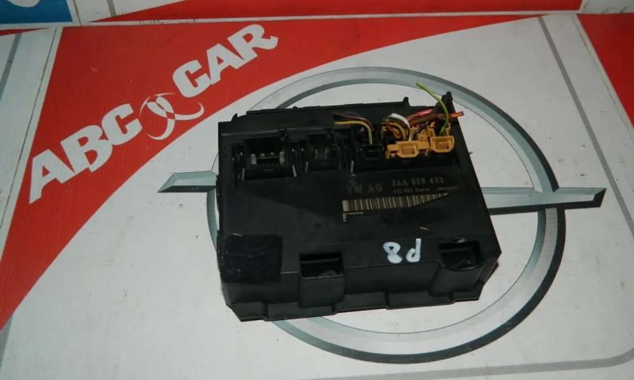 Calculator confort VOLKSWAGEN PASSAT B7 2010-2014