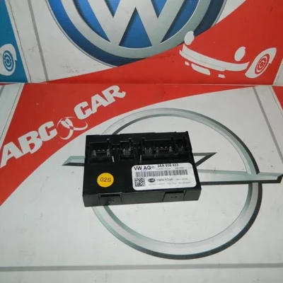 Calculator confort VOLKSWAGEN PASSAT B7 2010-2014 3AA959433, vedere frontata