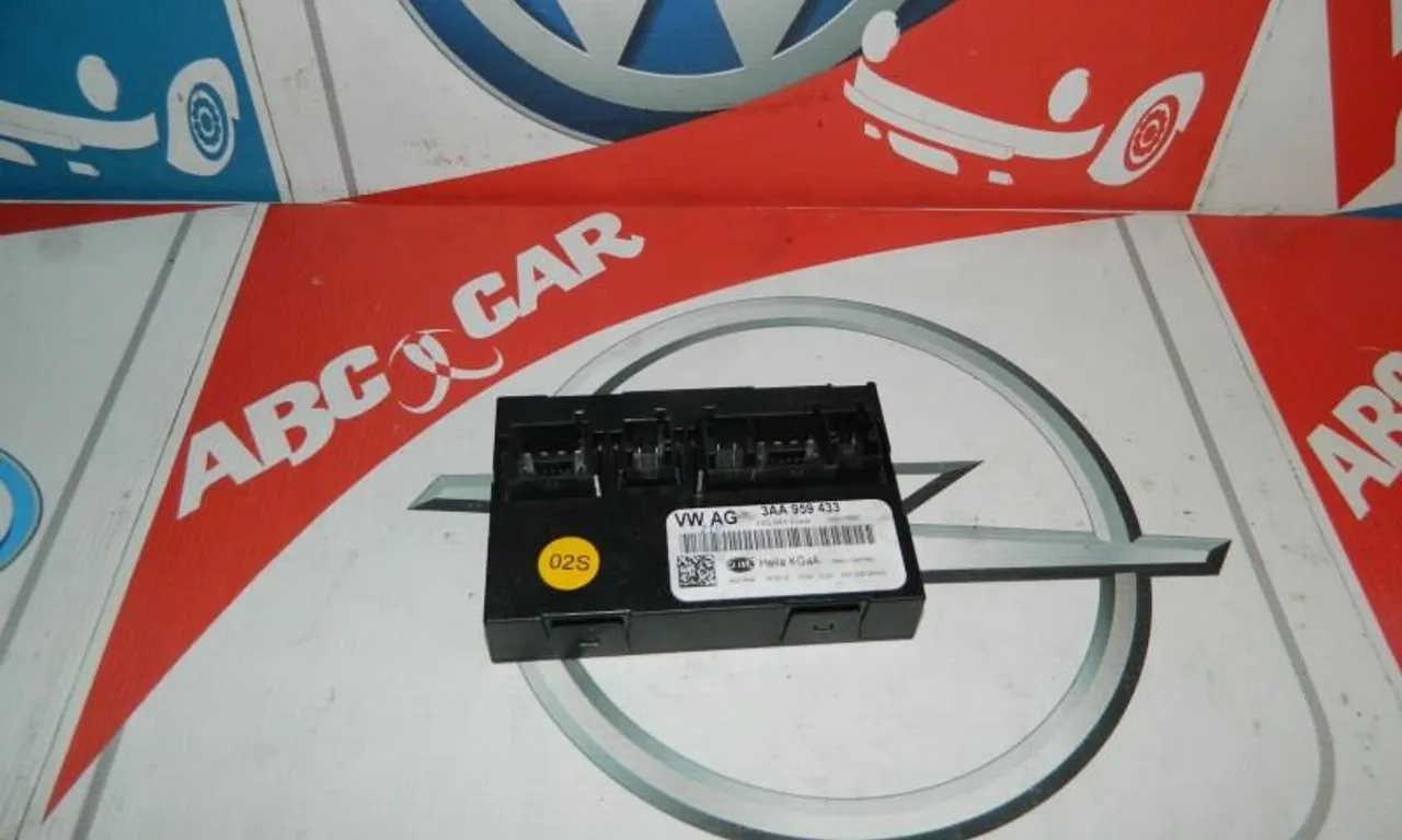 Calculator confort VOLKSWAGEN PASSAT B7 2010-2014