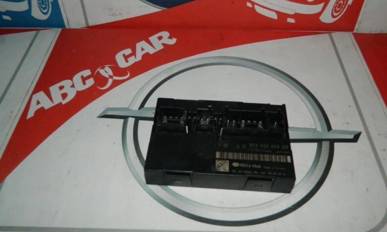 Calculator confort VOLKSWAGEN PASSAT B7 2010-2014