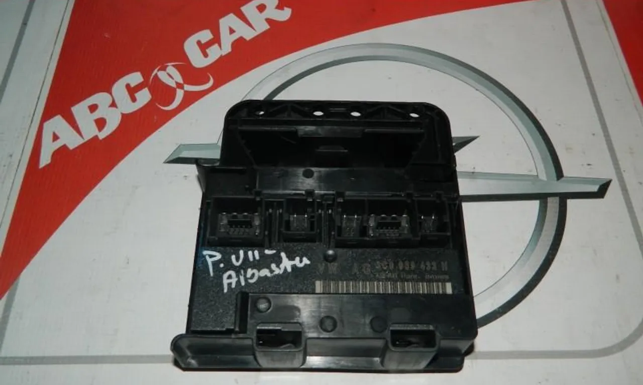 Calculator confort VOLKSWAGEN PASSAT B7 2010-2014