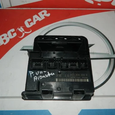 Calculator confort VOLKSWAGEN PASSAT B7 2010-2014 3C0959433H, vedere frontata