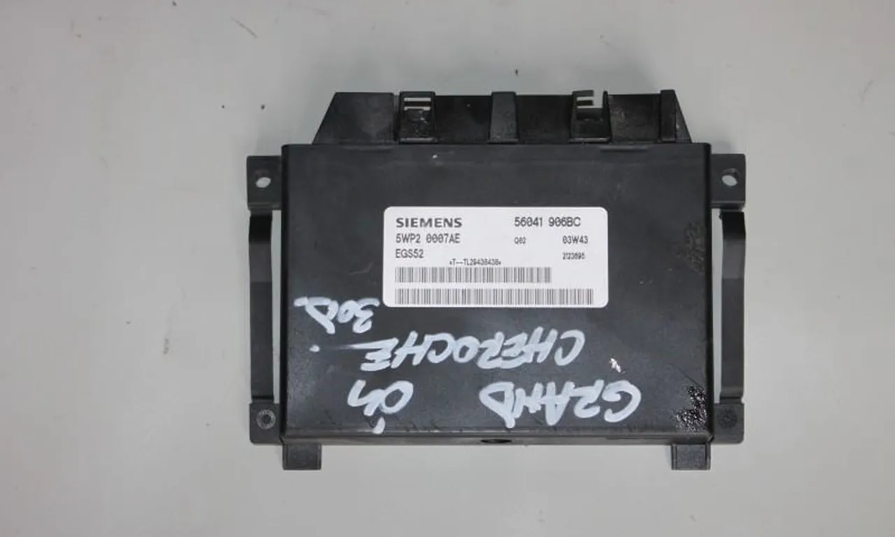 Calculator cutie automata JEEP GRAND CHEROKEE II 1998-2005