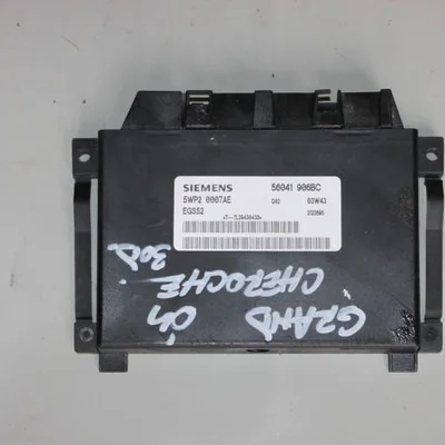 Calculator cutie automata JEEP GRAND CHEROKEE II 1998-2005 56041906BC, vedere frontata