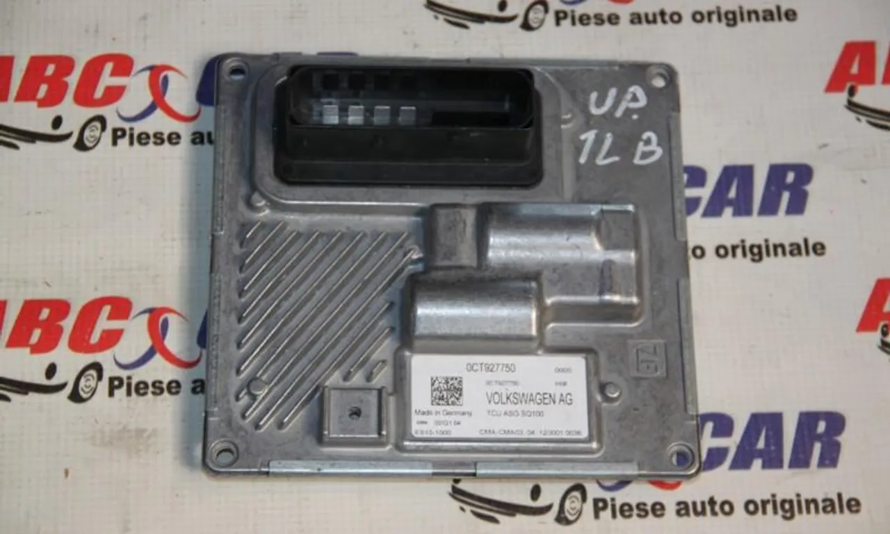 Calculator cutie automata SEAT Mii 2011-null