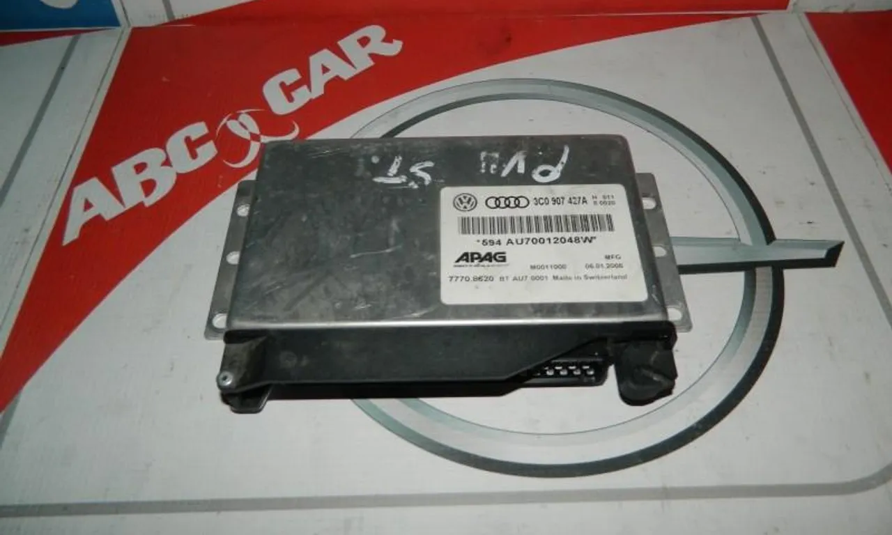 Calculator cutie de viteza VOLKSWAGEN PASSAT B6 Variant 2005-2011