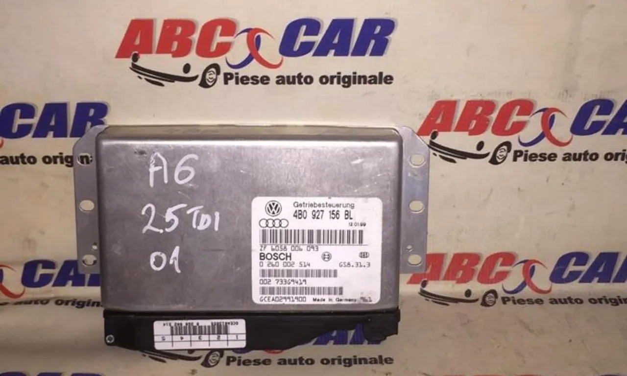 Calculator cutie de viteze AUDI A6 C5 Avant 1997-2006