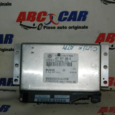 Calculator cutie de viteze AUDI A6 C5 Avant 1997-2006 4Z7907389A, vedere frontata