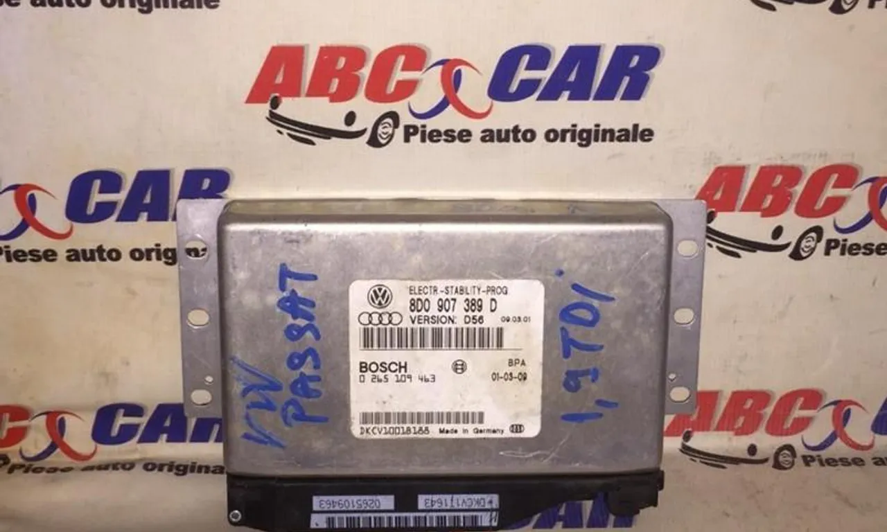 Calculator cutie de viteze AUDI A6 C5 Avant 1997-2006