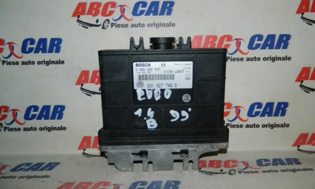 Calculator cutie de viteze DSG VOLKSWAGEN LUPO I 1998-2005