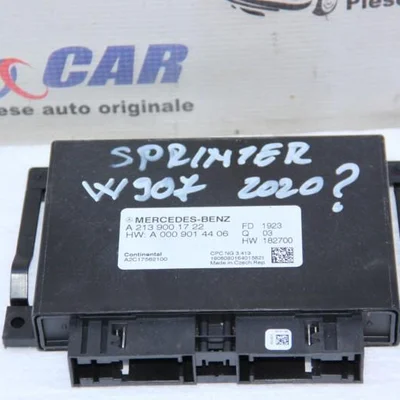 Calculator cutie de viteze MERCEDES SPRINTER 2018-2026 A2139001722, vedere frontata