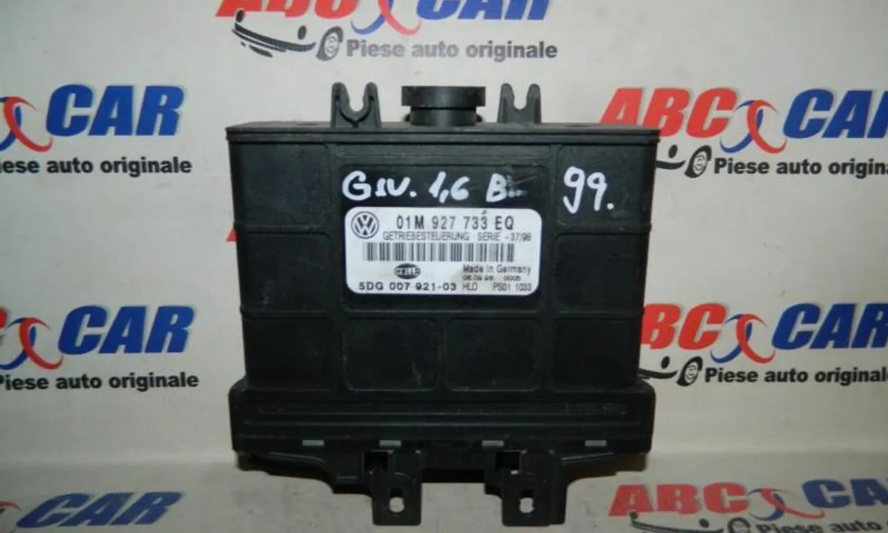 Calculator cutie de viteze VOLKSWAGEN GOLF IV 1997-2008