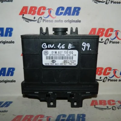 Calculator cutie de viteze VOLKSWAGEN GOLF IV 1997-2008 01M927733EQ, vedere frontata