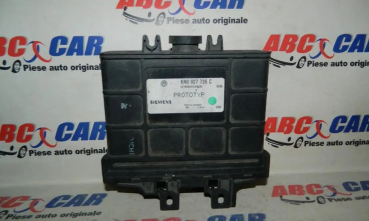 Calculator cutie de viteze VOLKSWAGEN LUPO I 1998-2005