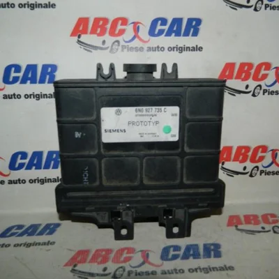 Calculator cutie de viteze VOLKSWAGEN LUPO I 1998-2005 6N0927735C, vedere frontata