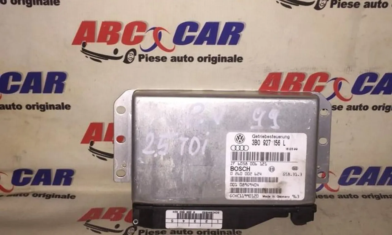 Calculator cutie de viteze VOLKSWAGEN PASSAT B5 1996-2001