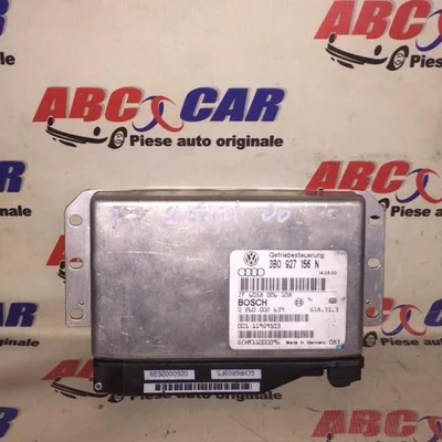 Calculator cutie de viteze VOLKSWAGEN PASSAT B5 1996-2001 3B0927156N, vedere frontata