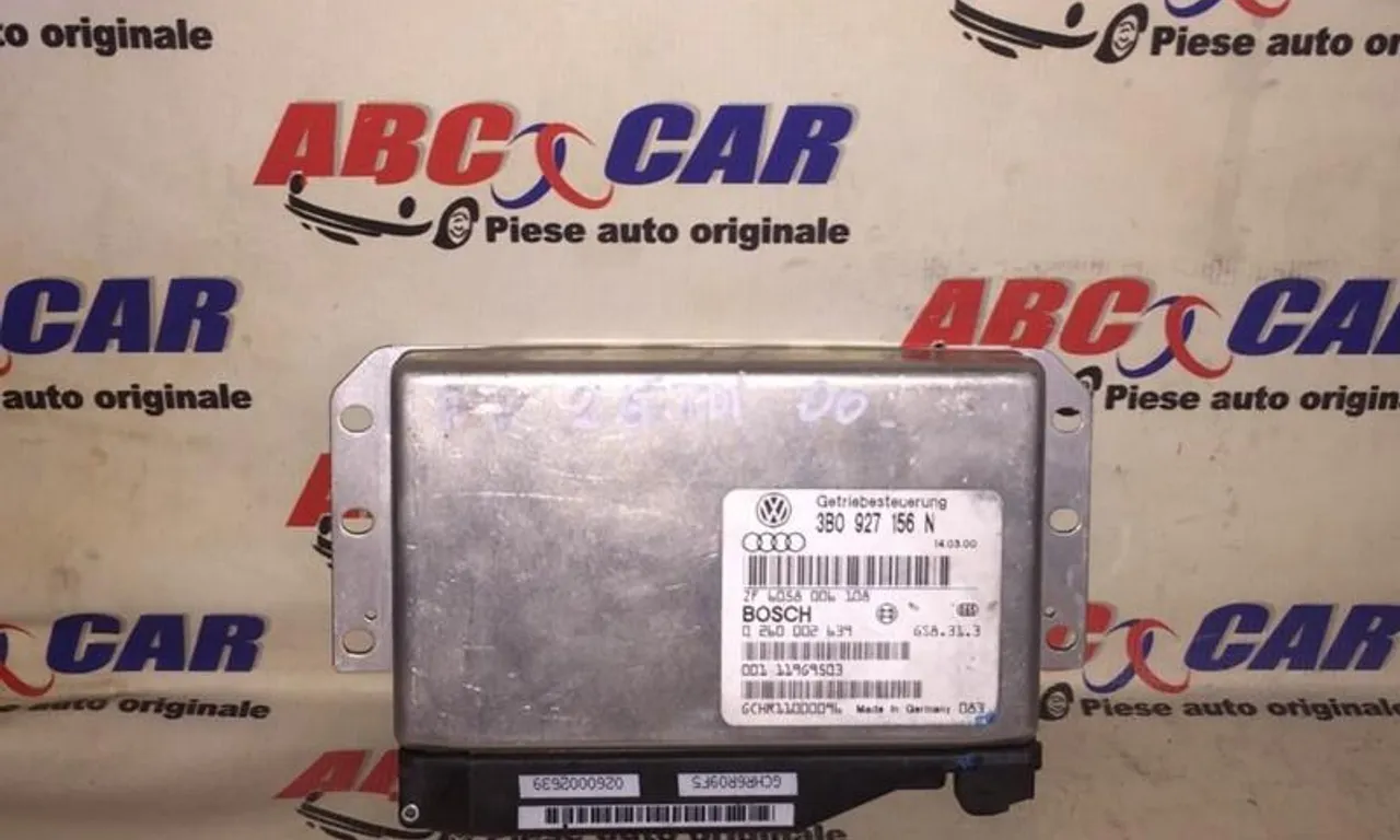 Calculator cutie de viteze VOLKSWAGEN PASSAT B5 1996-2001