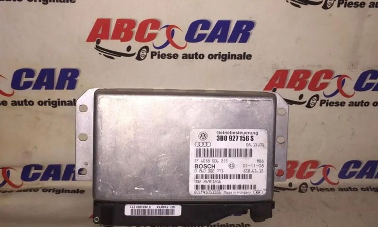 Calculator cutie de viteze VOLKSWAGEN PASSAT B5 1996-2001