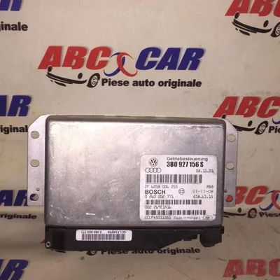 Calculator cutie de viteze VOLKSWAGEN PASSAT B5 1996-2001 3B0927156S, vedere frontata